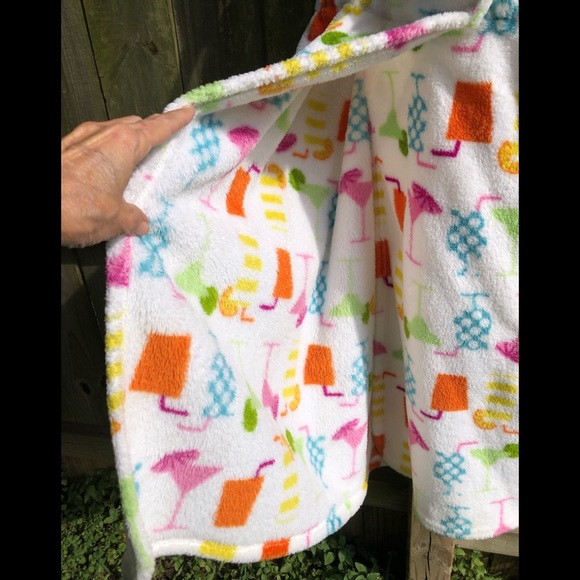 Copacabana by Cypress bath Towel Cover - Picture 2 of 7